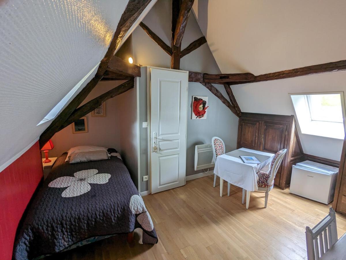La Borie Du Chevrier Hotell Sainte-Croix-de-Beaumont Eksteriør bilde