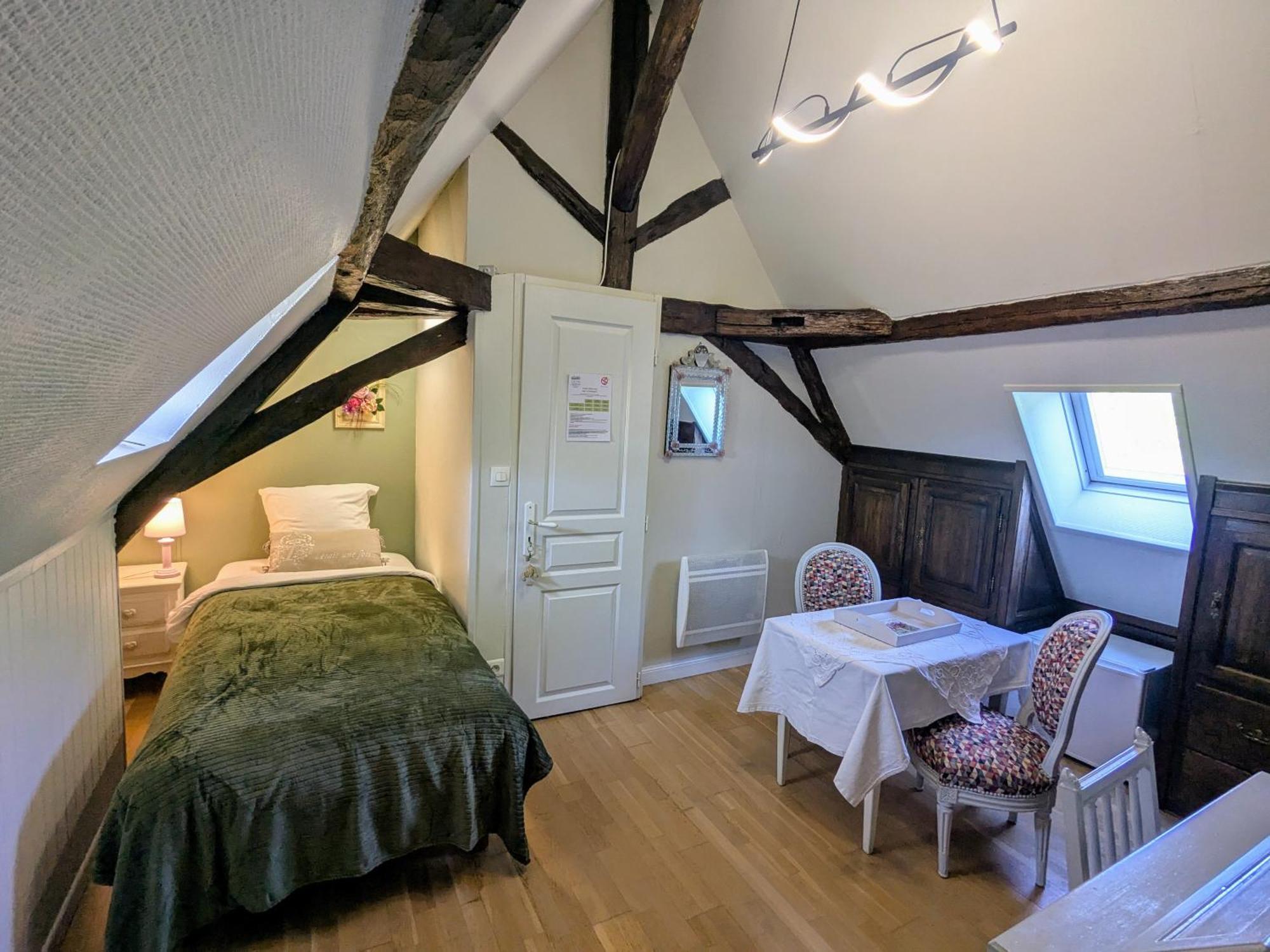 La Borie Du Chevrier Hotell Sainte-Croix-de-Beaumont Eksteriør bilde