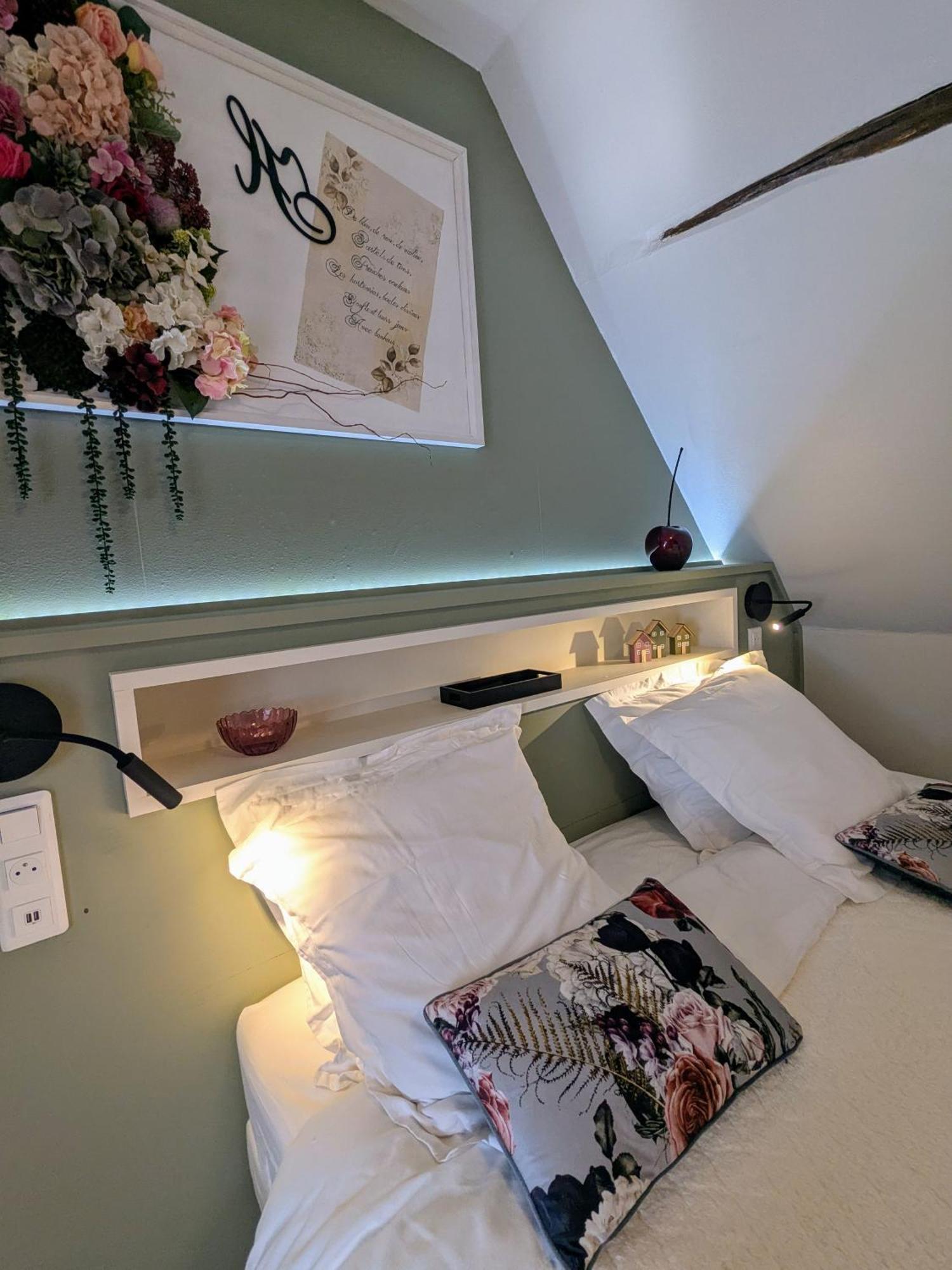 La Borie Du Chevrier Hotell Sainte-Croix-de-Beaumont Eksteriør bilde