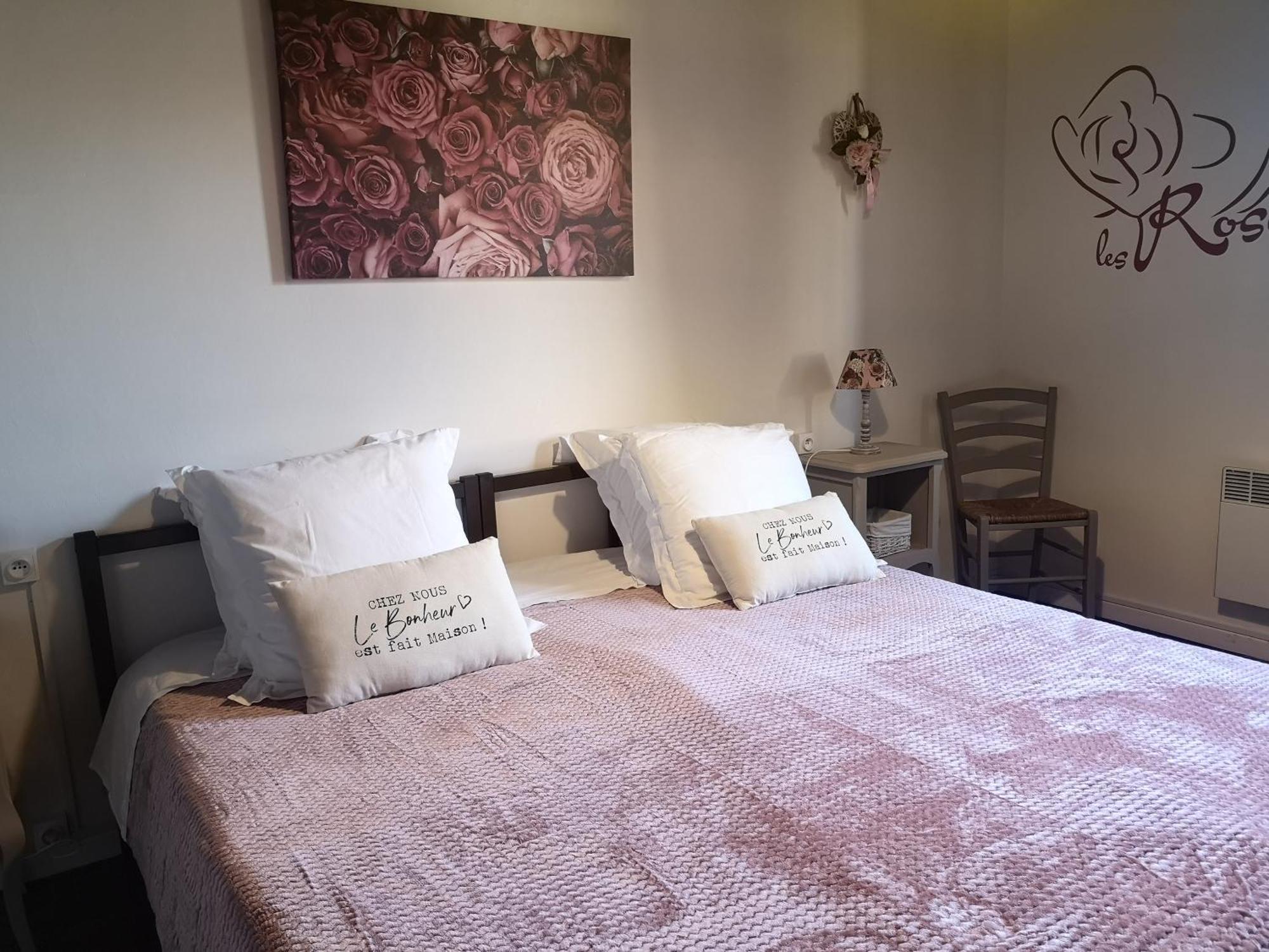 La Borie Du Chevrier Hotell Sainte-Croix-de-Beaumont Eksteriør bilde